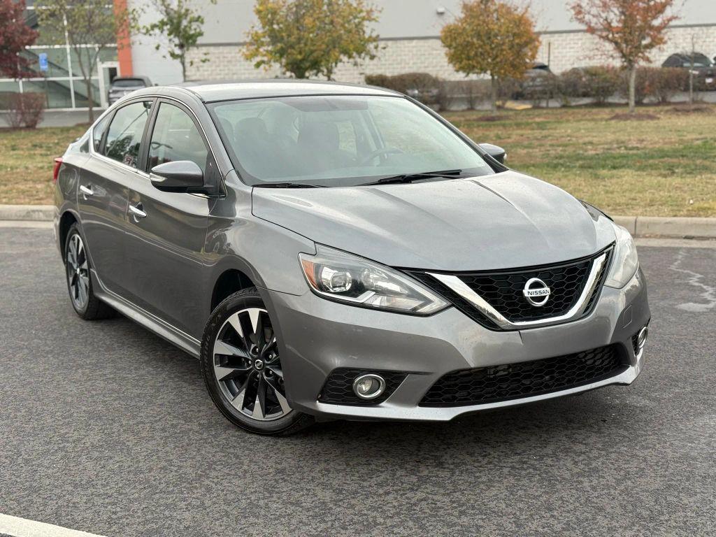 used 2016 Nissan Sentra car, priced at $5,999