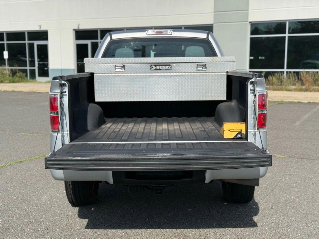 used 2013 Ford F-150 car, priced at $10,999