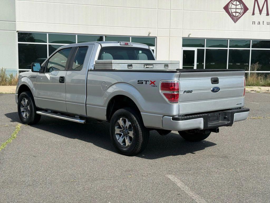 used 2013 Ford F-150 car, priced at $10,999