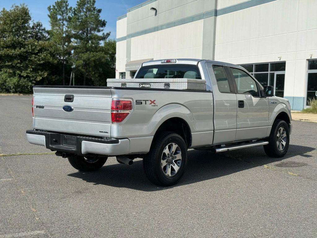 used 2013 Ford F-150 car, priced at $10,999