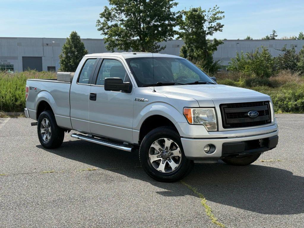 used 2013 Ford F-150 car, priced at $10,999