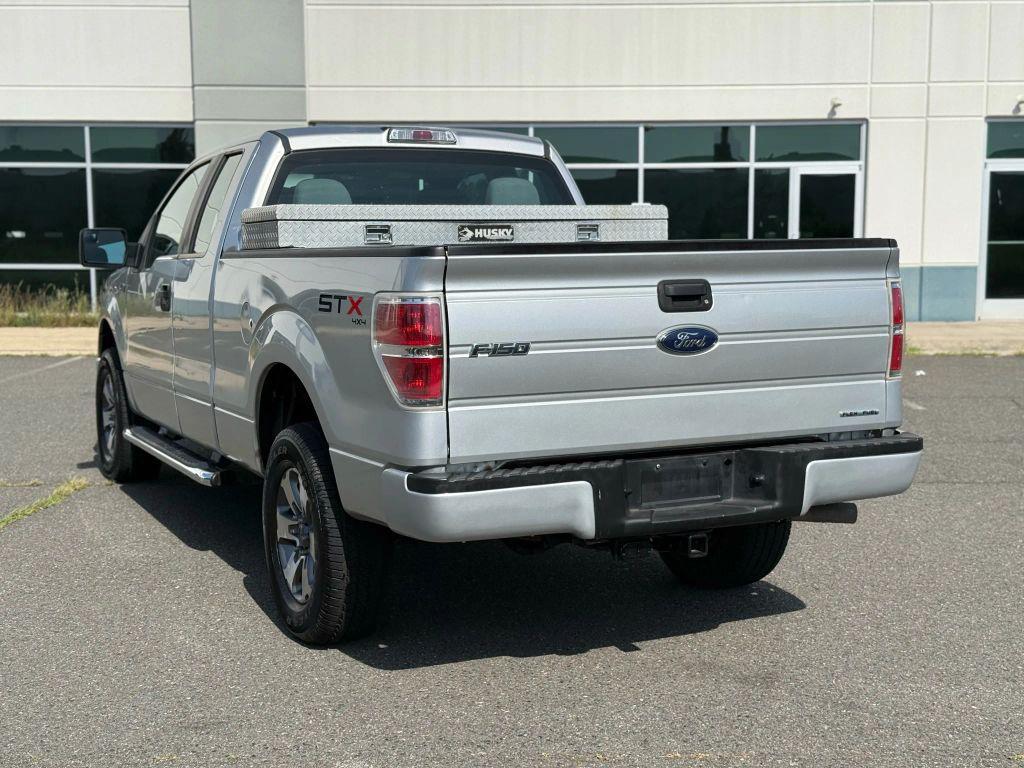 used 2013 Ford F-150 car, priced at $10,999