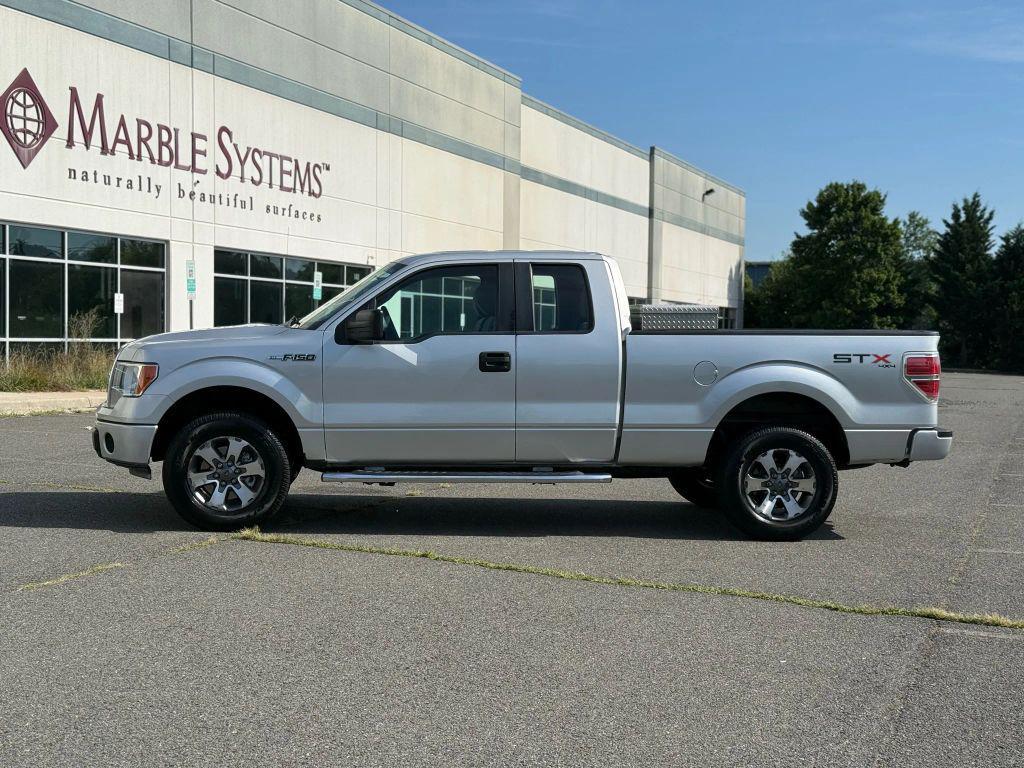 used 2013 Ford F-150 car, priced at $10,999