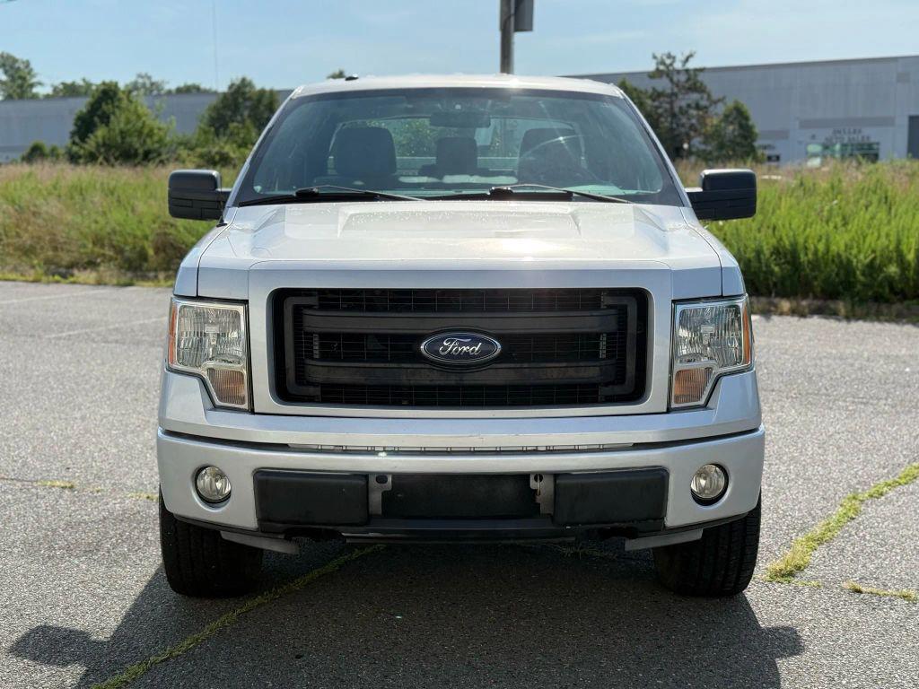 used 2013 Ford F-150 car, priced at $10,999
