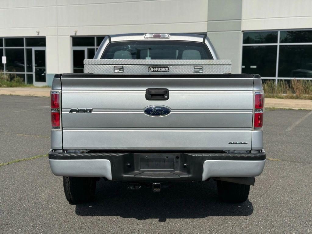 used 2013 Ford F-150 car, priced at $10,999