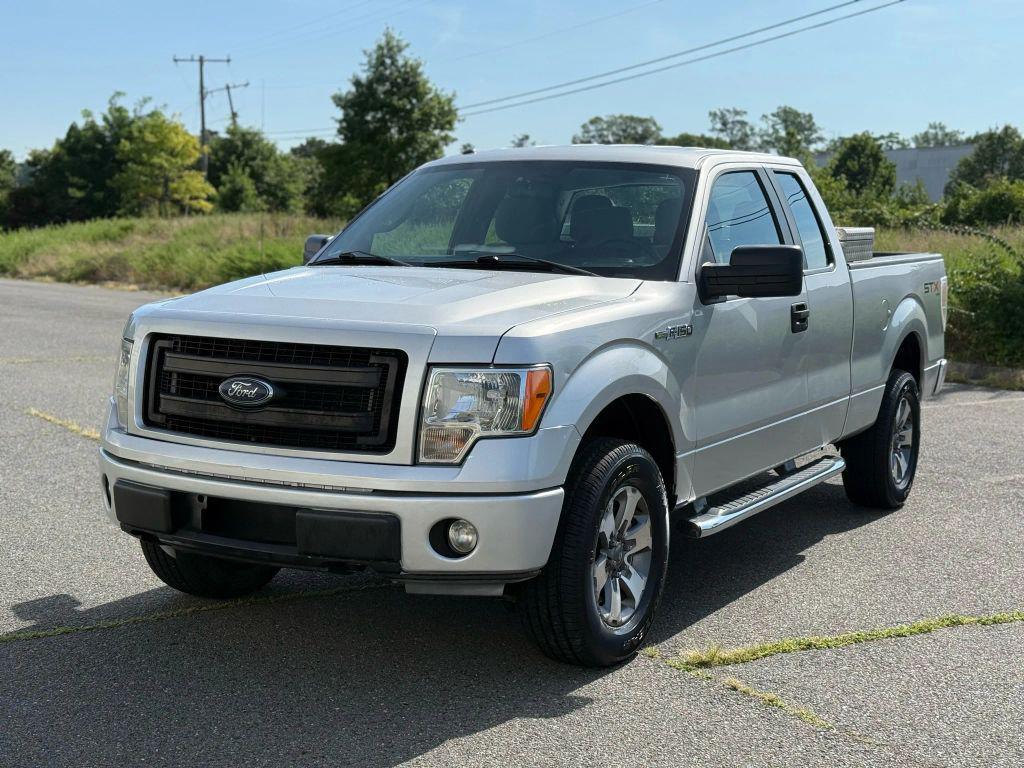 used 2013 Ford F-150 car, priced at $10,999
