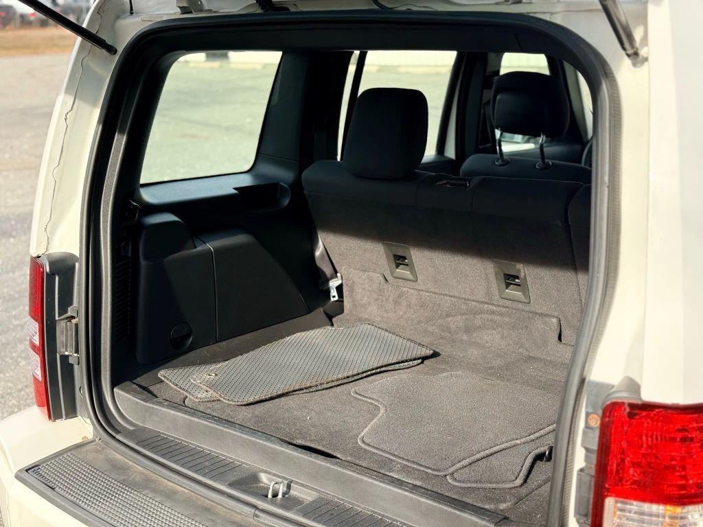 used 2010 Jeep Liberty car, priced at $6,999