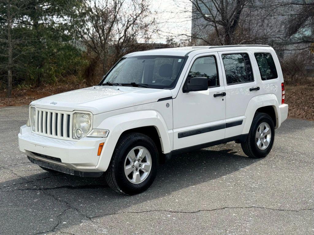 used 2010 Jeep Liberty car, priced at $6,999
