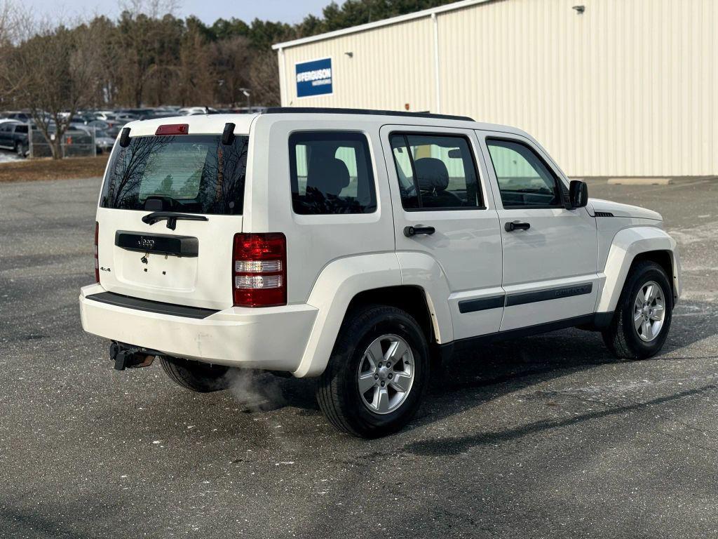 used 2010 Jeep Liberty car, priced at $6,999