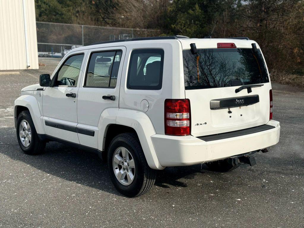 used 2010 Jeep Liberty car, priced at $6,999