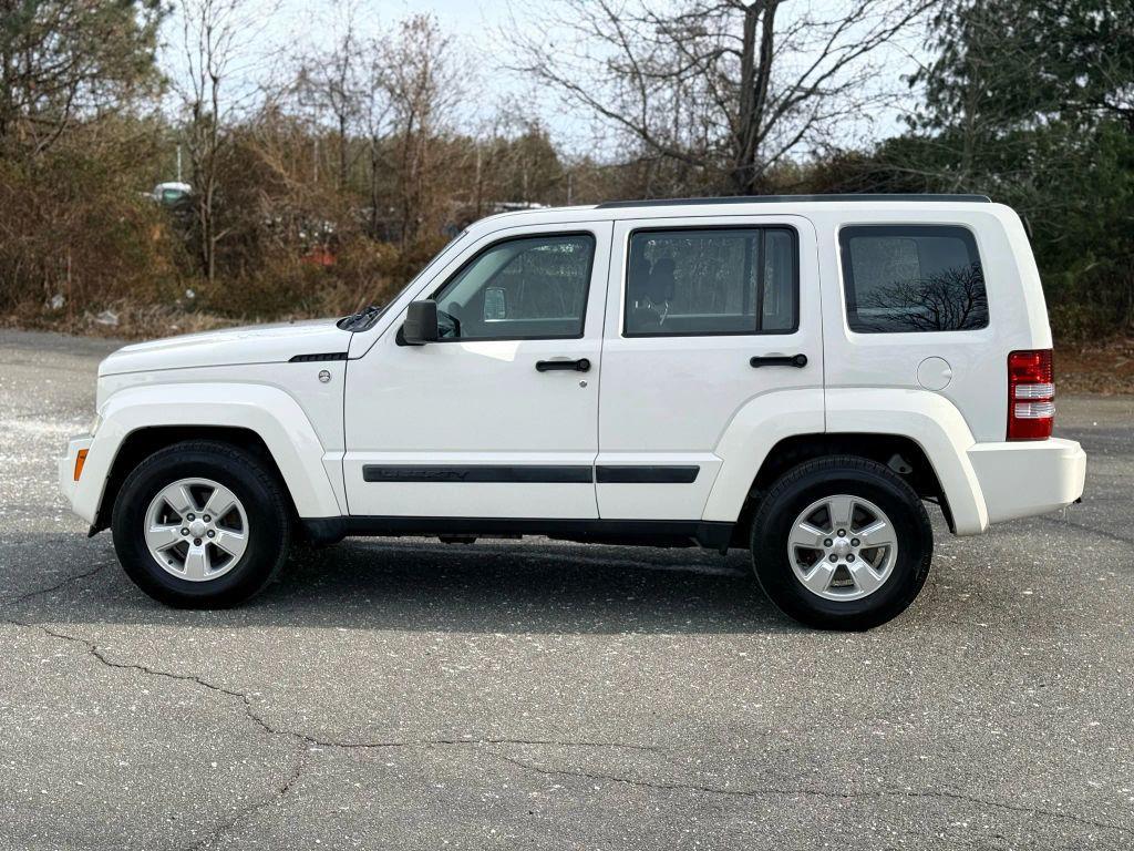 used 2010 Jeep Liberty car, priced at $6,999