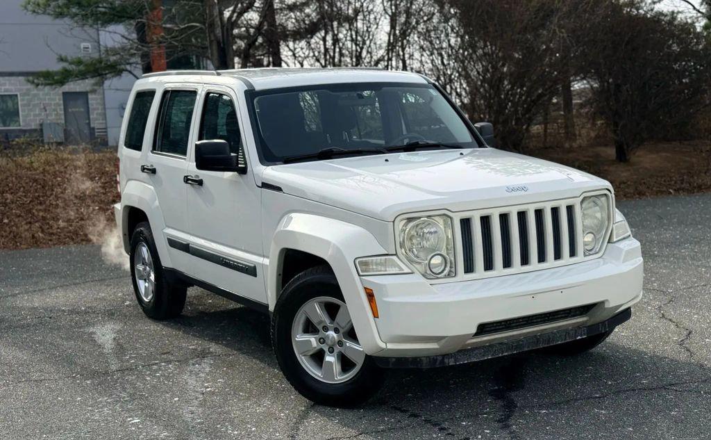 used 2010 Jeep Liberty car, priced at $6,999