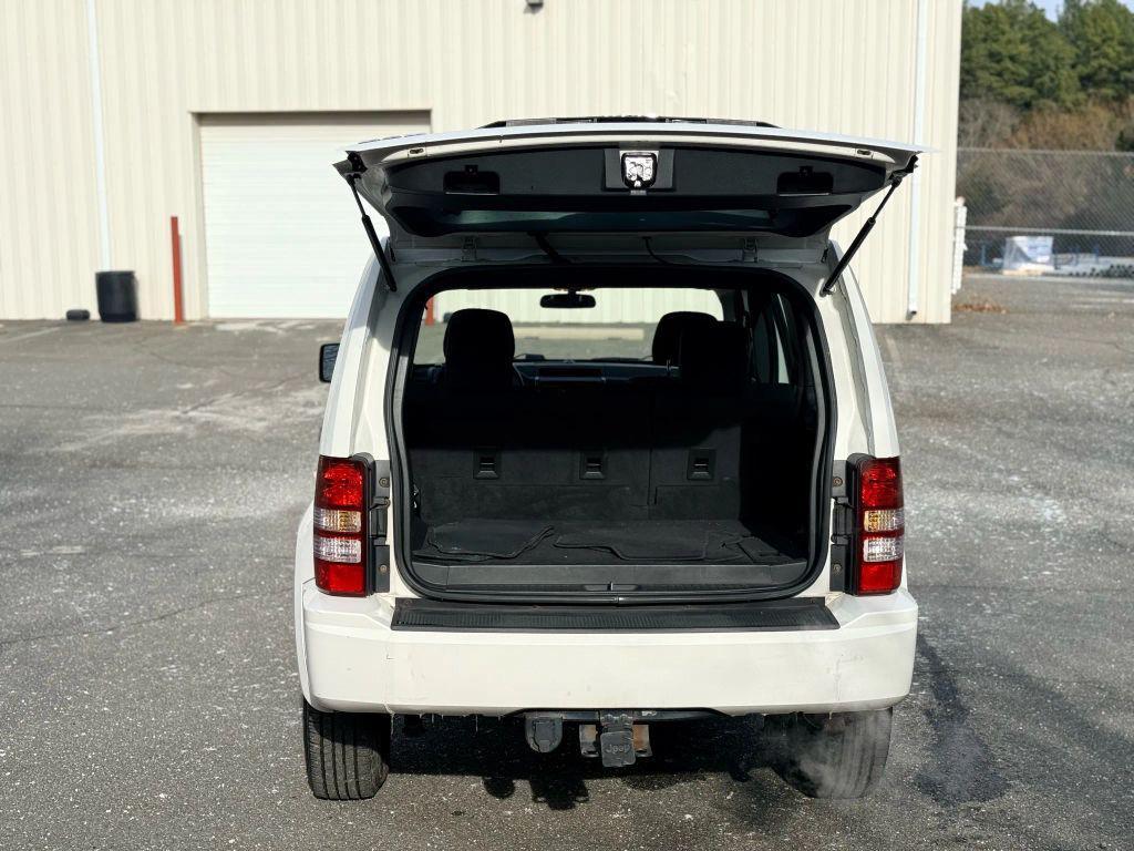 used 2010 Jeep Liberty car, priced at $6,999