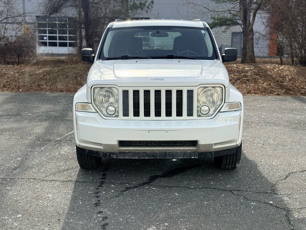 used 2010 Jeep Liberty car, priced at $6,999