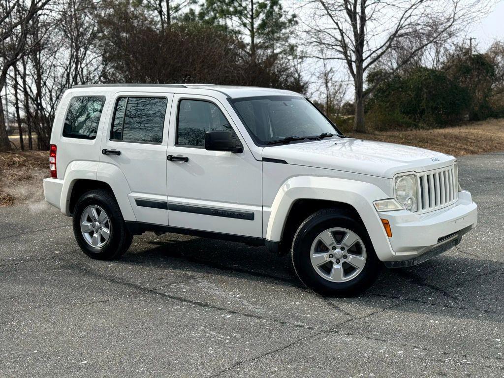used 2010 Jeep Liberty car, priced at $6,999