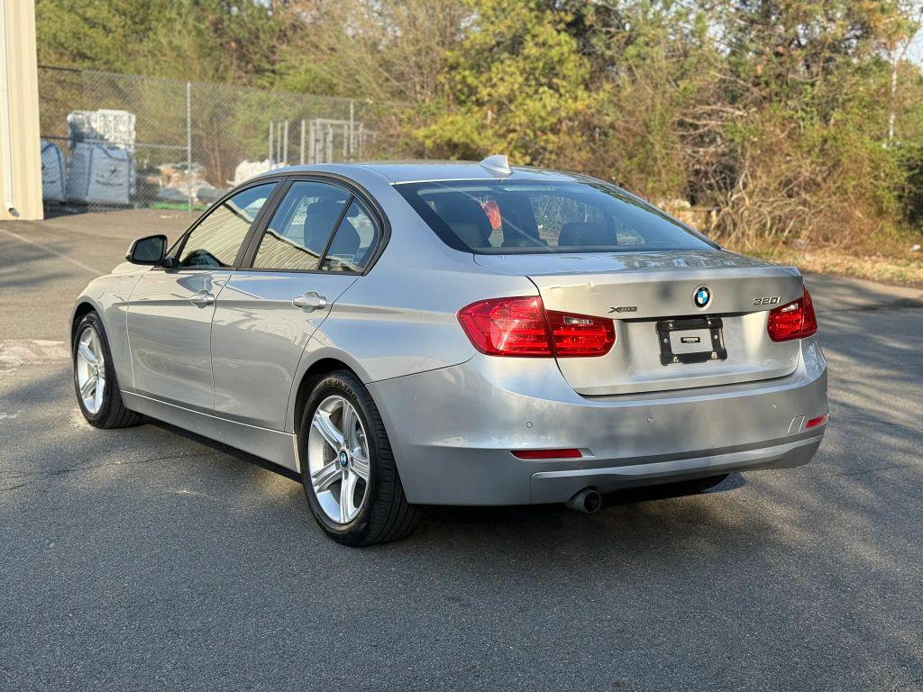 used 2015 BMW 320 car, priced at $8,995