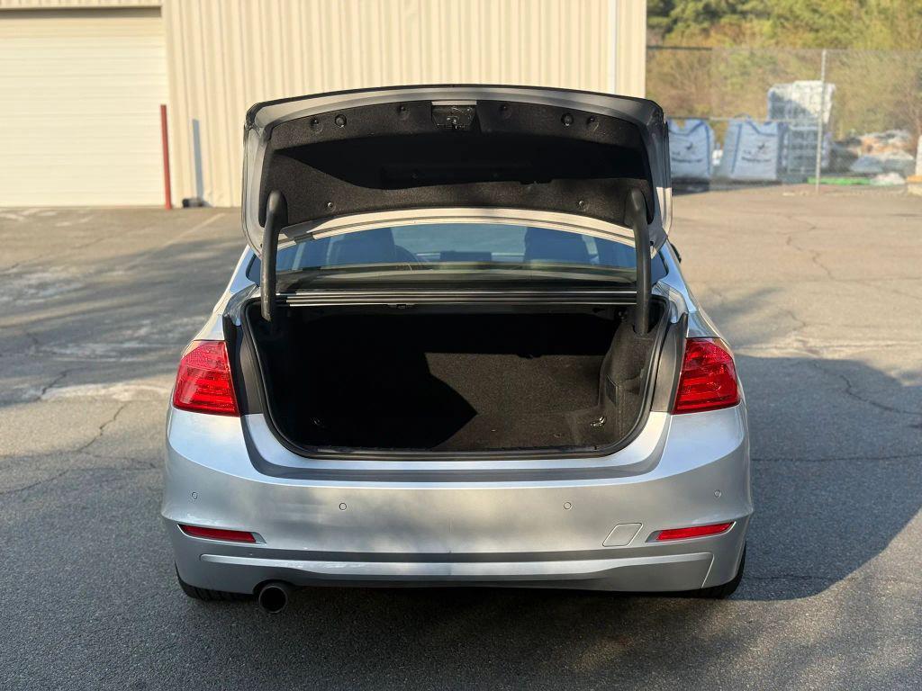 used 2015 BMW 320 car, priced at $8,995