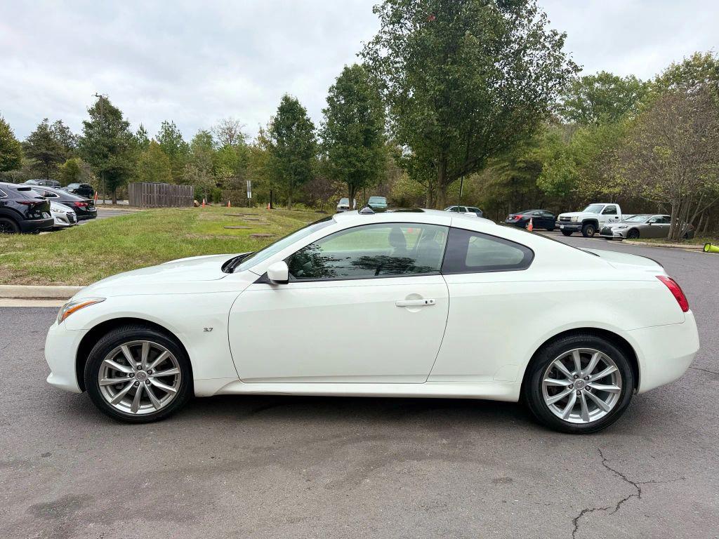 used 2014 INFINITI Q60 car, priced at $12,999