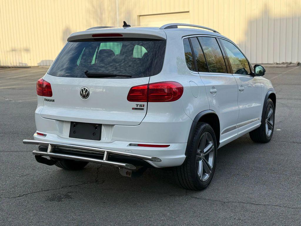 used 2017 Volkswagen Tiguan car, priced at $12,999