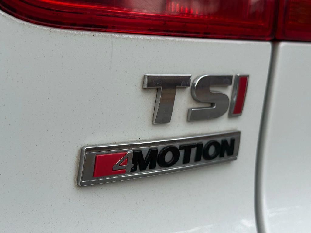 used 2017 Volkswagen Tiguan car, priced at $12,999