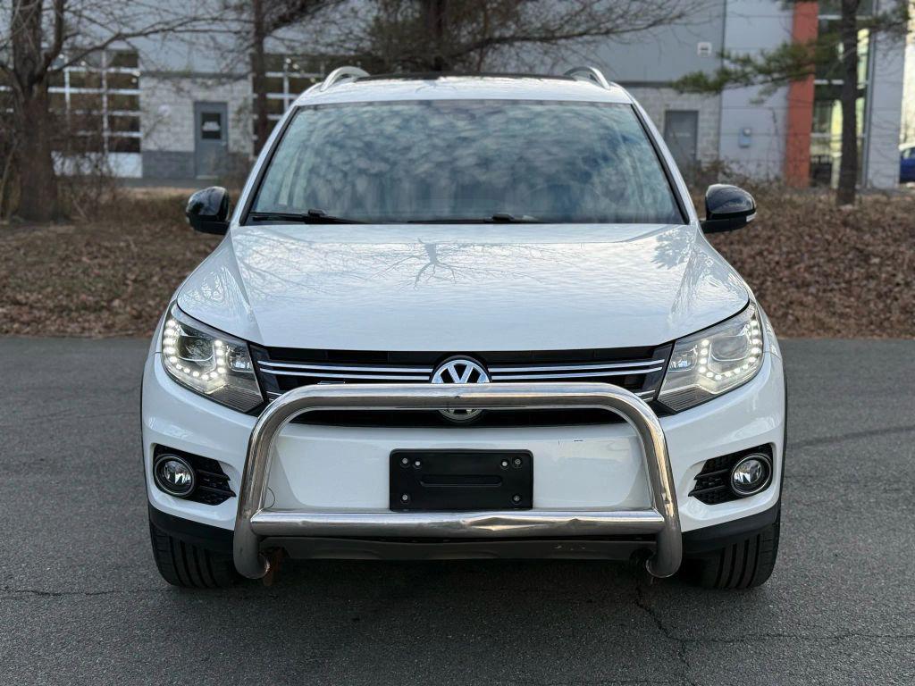 used 2017 Volkswagen Tiguan car, priced at $12,999