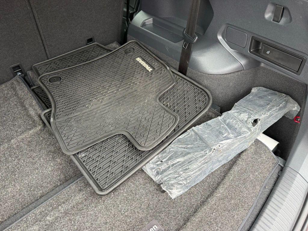 used 2020 Volkswagen Tiguan car, priced at $8,499