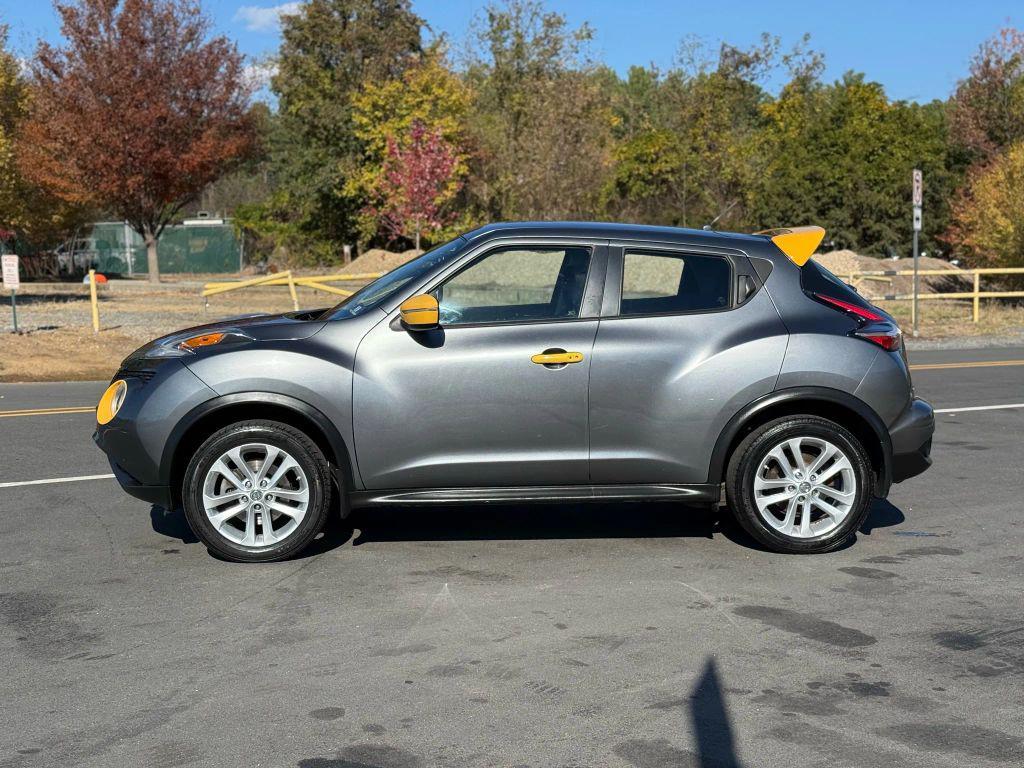 used 2017 Nissan Juke car, priced at $7,499