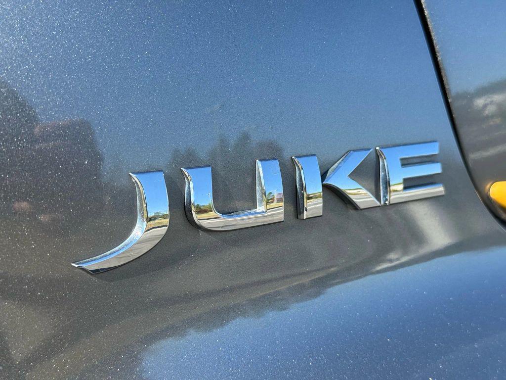 used 2017 Nissan Juke car, priced at $7,499