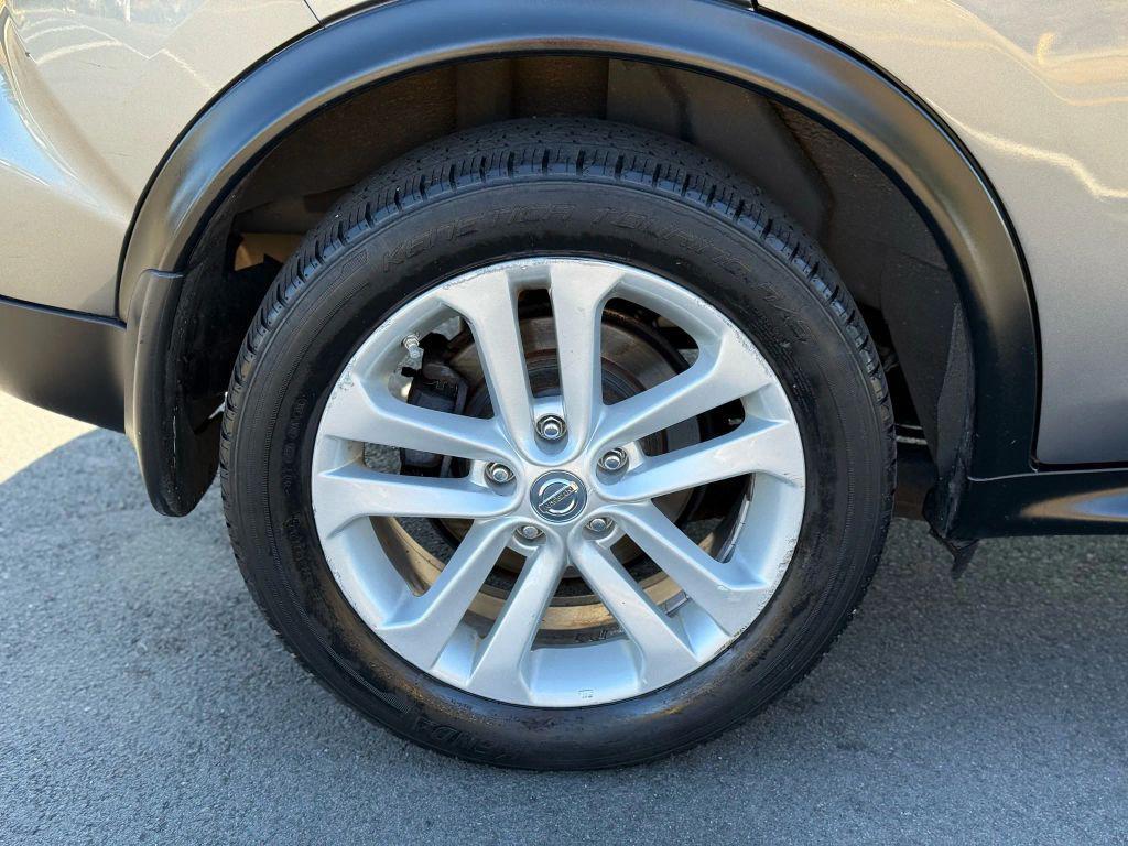 used 2017 Nissan Juke car, priced at $7,499