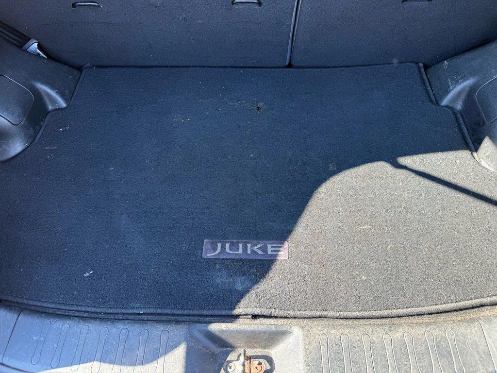 used 2017 Nissan Juke car, priced at $7,499