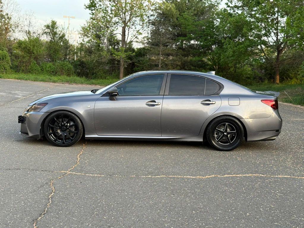 used 2015 Lexus GS 350 car, priced at $17,999
