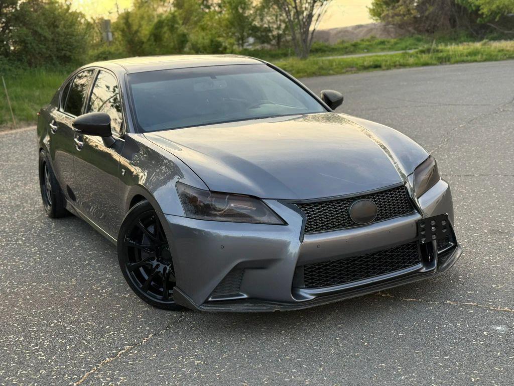 used 2015 Lexus GS 350 car, priced at $17,999