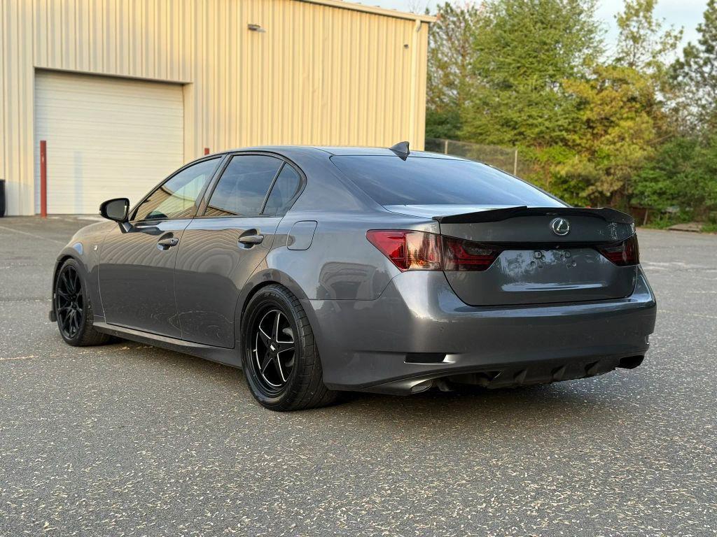 used 2015 Lexus GS 350 car, priced at $17,999