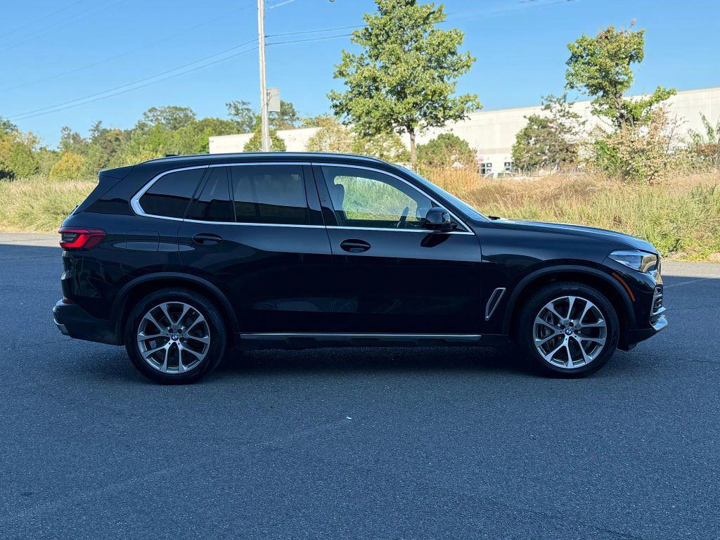 used 2019 BMW X5 car, priced at $31,499