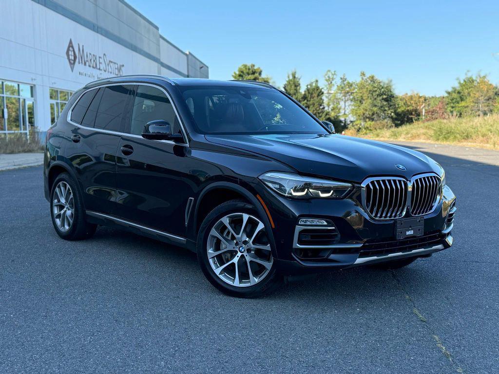 used 2019 BMW X5 car, priced at $31,499