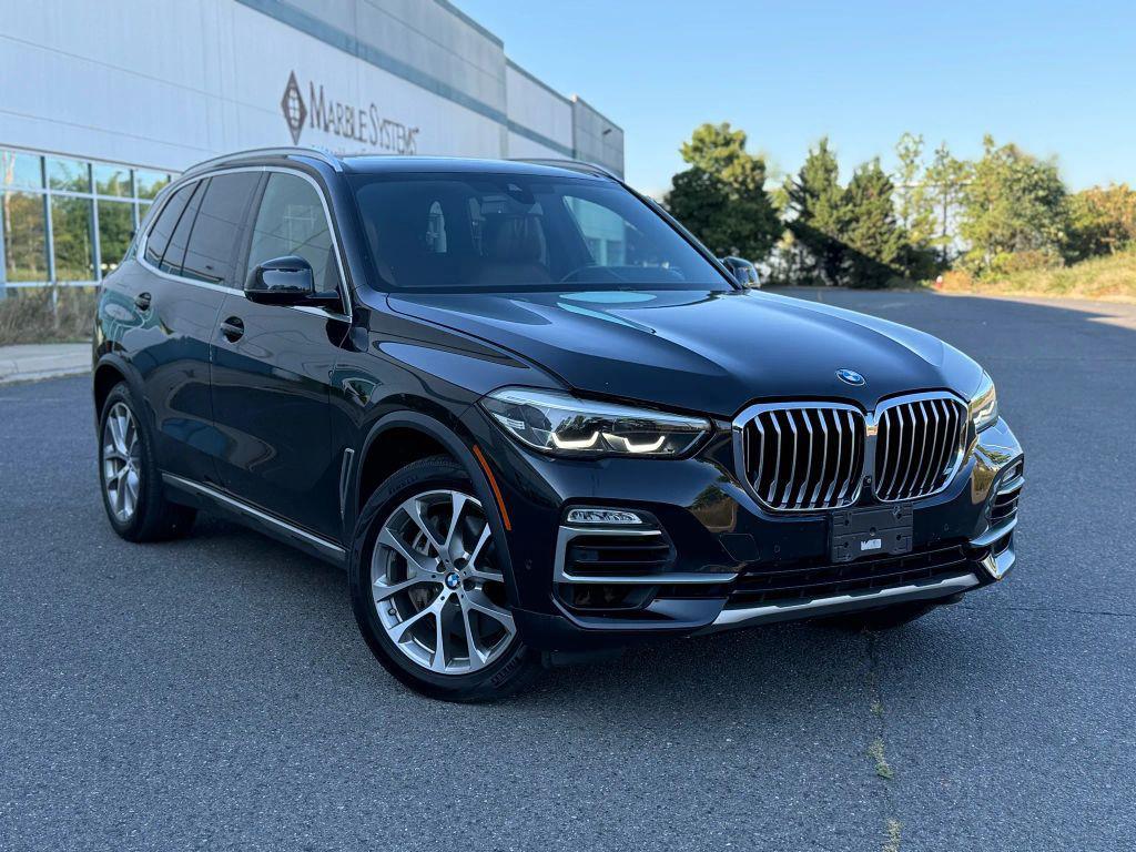 used 2019 BMW X5 car, priced at $31,499