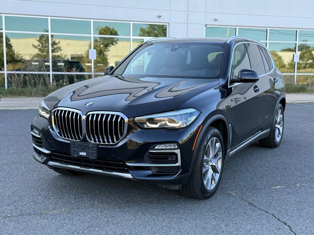 used 2019 BMW X5 car, priced at $31,499