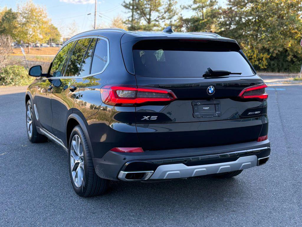 used 2019 BMW X5 car, priced at $31,499