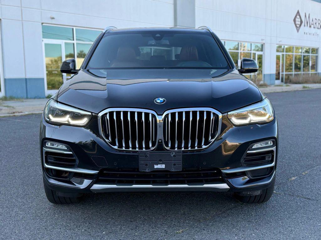 used 2019 BMW X5 car, priced at $31,499