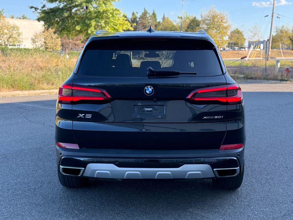 used 2019 BMW X5 car, priced at $31,499