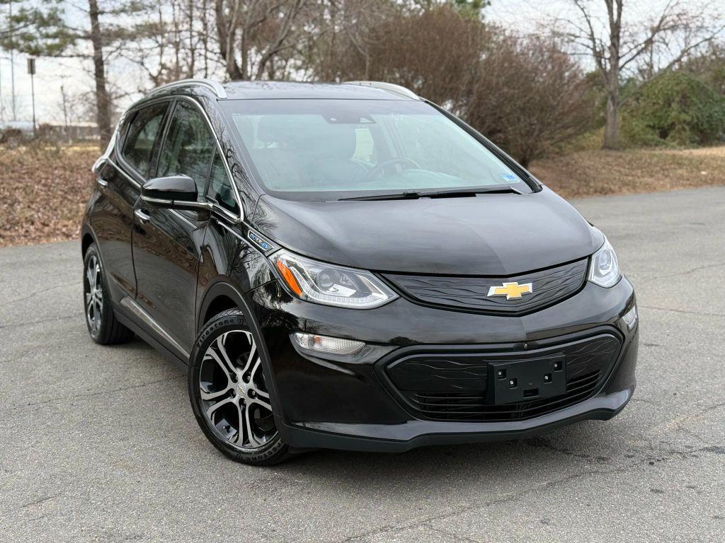 used 2020 Chevrolet Bolt EV car, priced at $8,499
