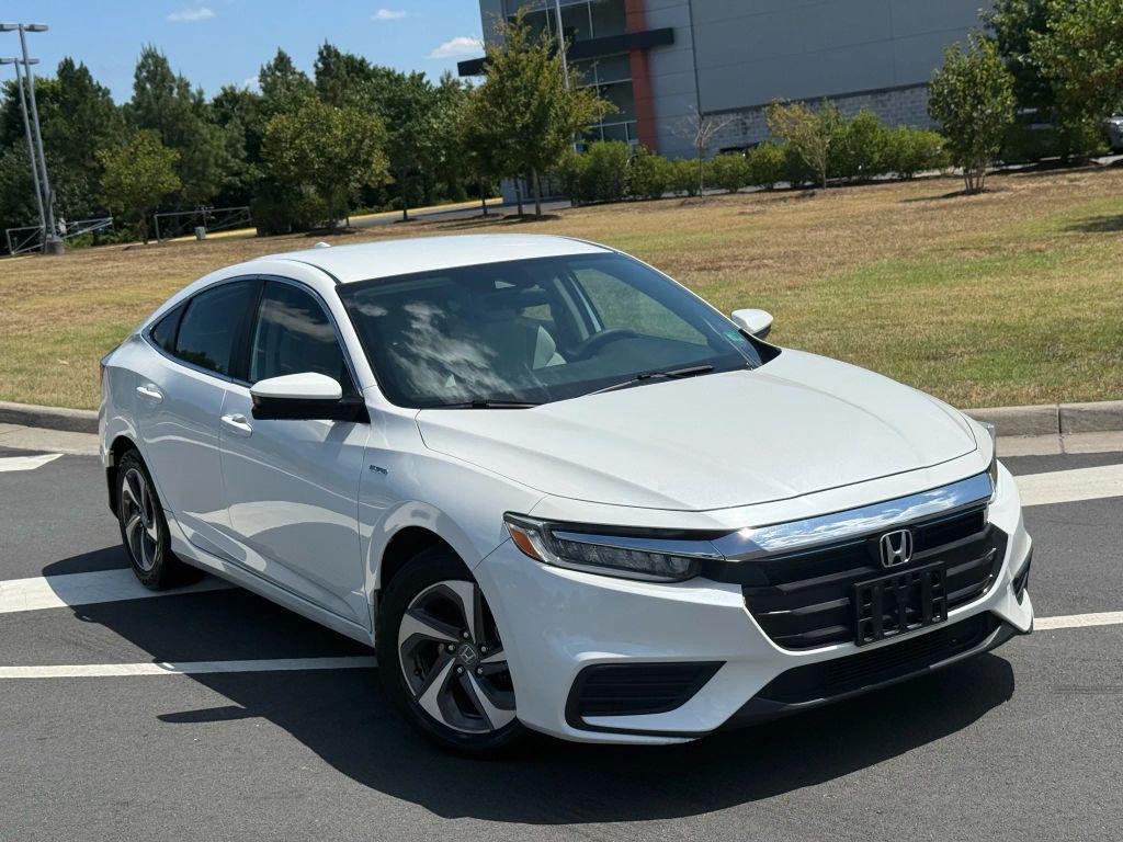 used 2019 Honda Insight car, priced at $12,495