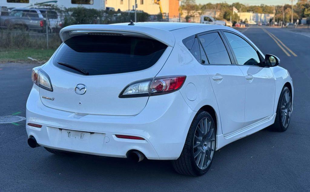 used 2012 Mazda MazdaSpeed3 car, priced at $8,777
