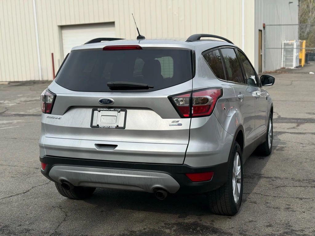 used 2017 Ford Escape car, priced at $8,495