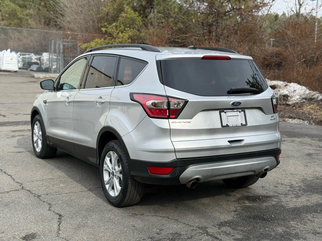 used 2017 Ford Escape car, priced at $8,495