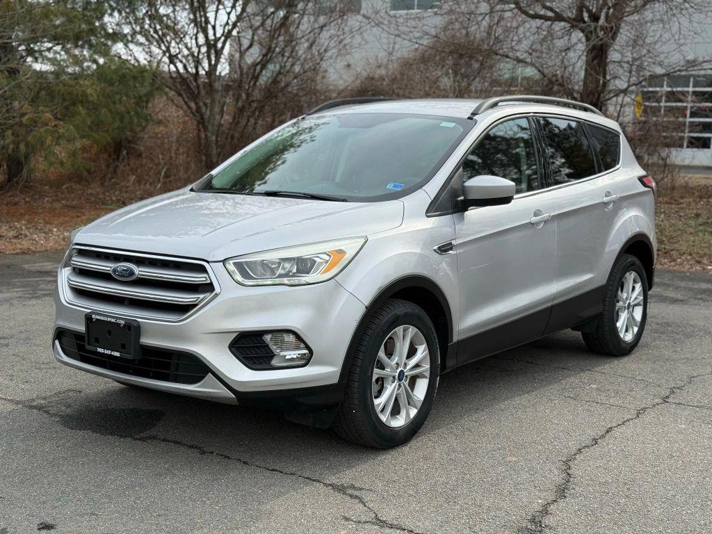 used 2017 Ford Escape car, priced at $8,495