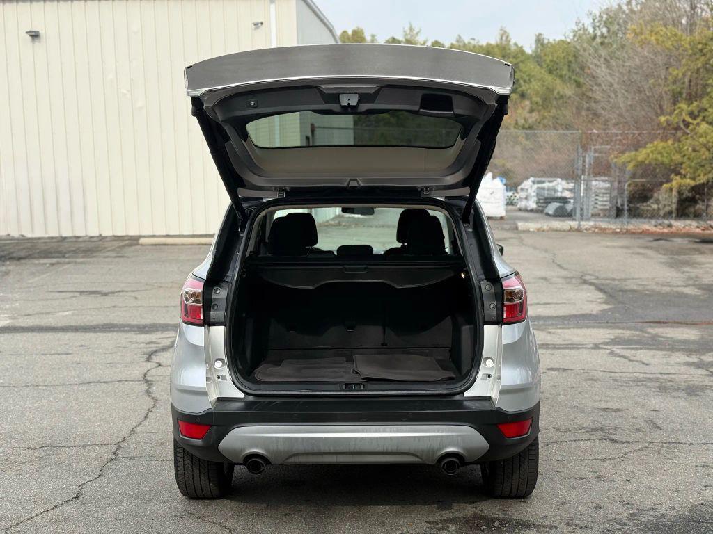 used 2017 Ford Escape car, priced at $8,495