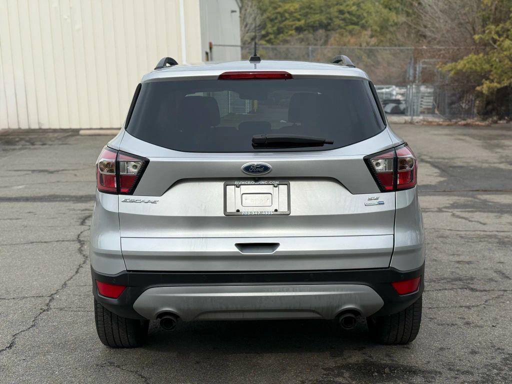 used 2017 Ford Escape car, priced at $8,495