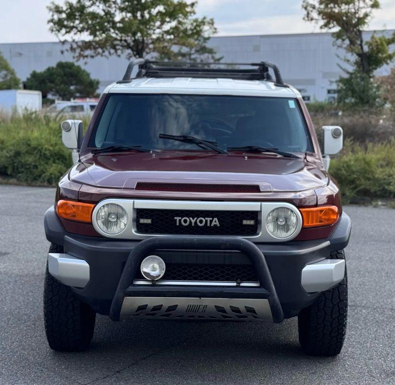 used 2008 Toyota FJ Cruiser car, priced at $11,777