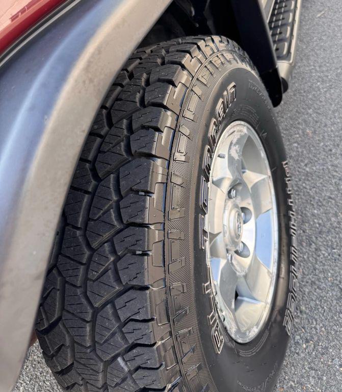 used 2008 Toyota FJ Cruiser car, priced at $11,777